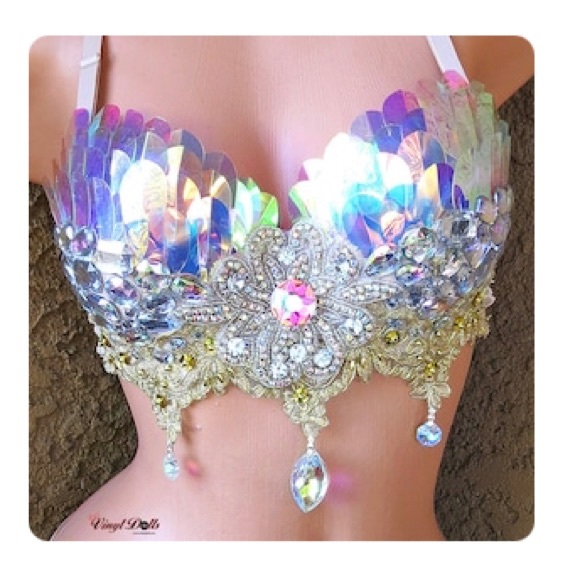 COPY - Festival / Rave Top - Picture 1 of 4